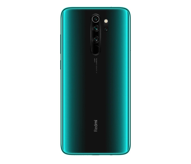 Xiaomi Redmi Note 8 PRO 6/64GB Forest Green - 519849 - zdjęcie 4